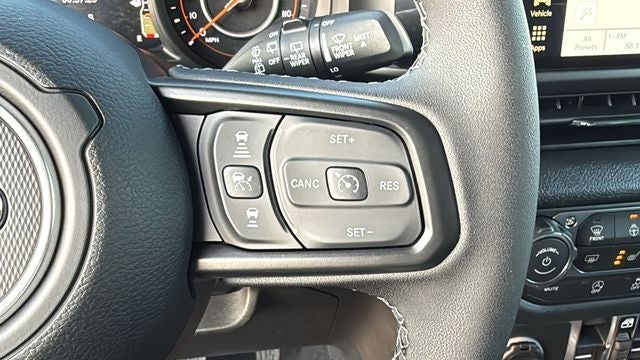 2027 Jeep Wrangler Sport S