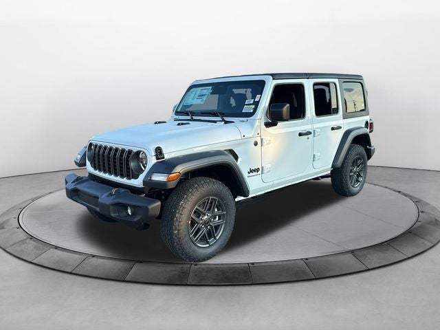 2027 Jeep Wrangler Sport S