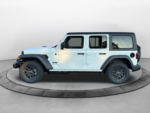 2027 Jeep Wrangler Sport S