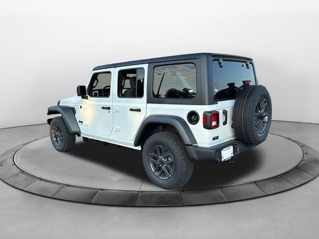 2027 Jeep Wrangler Sport S