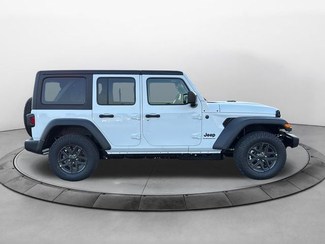 2027 Jeep Wrangler Sport S