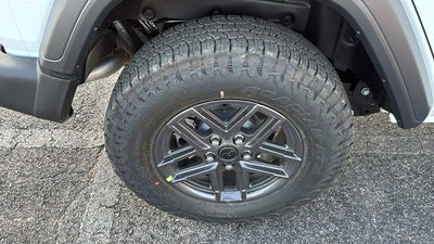 2027 Jeep Wrangler Sport S