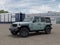 2027 Jeep Wrangler WRANGLER 4-DOOR SPORT S