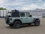 2027 Jeep Wrangler WRANGLER 4-DOOR SPORT S