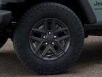 2027 Jeep Wrangler WRANGLER 4-DOOR SPORT S