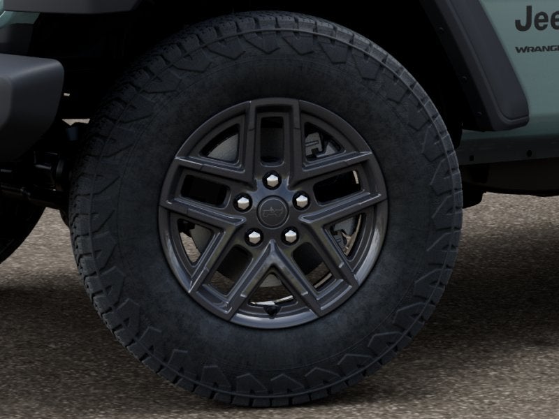 2027 Jeep Wrangler WRANGLER 4-DOOR SPORT S