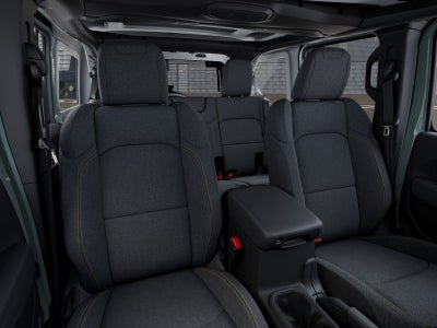 2027 Jeep Wrangler WRANGLER 4-DOOR SPORT S