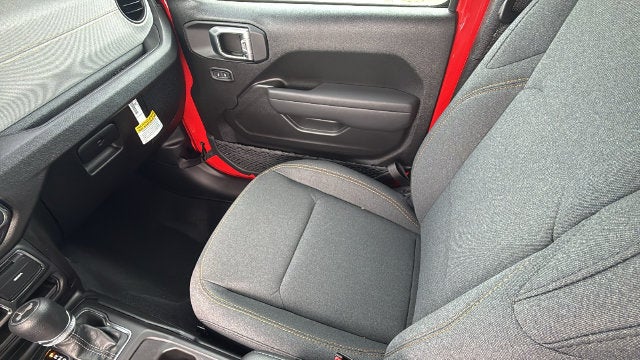 2027 Jeep Wrangler WRANGLER 4-DOOR SPORT S