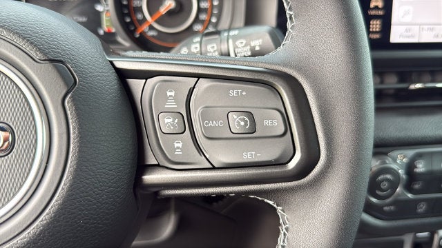 2027 Jeep Wrangler WRANGLER 4-DOOR SPORT S