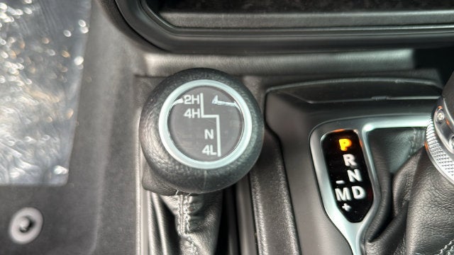 2027 Jeep Wrangler WRANGLER 4-DOOR SPORT S