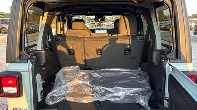2027 Jeep Wrangler Sport S