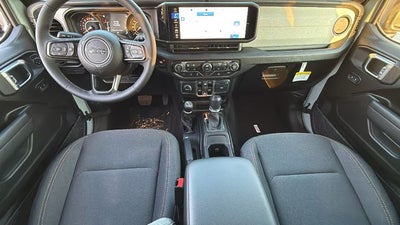 2027 Jeep Wrangler Sport S