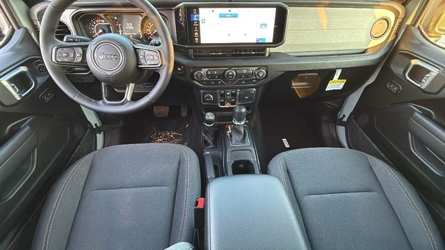 2027 Jeep Wrangler Sport S