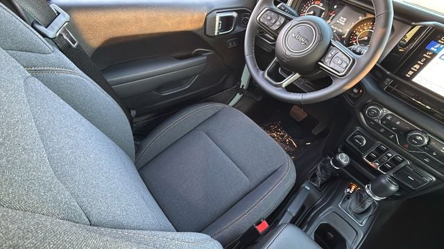 2027 Jeep Wrangler Sport S