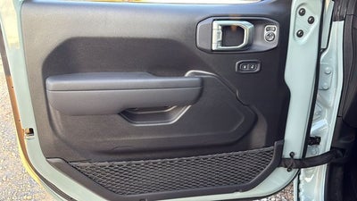 2027 Jeep Wrangler Sport S