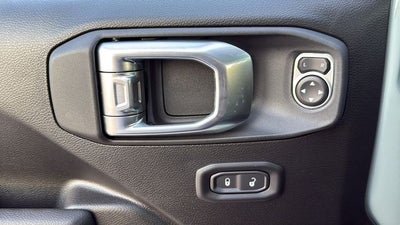 2027 Jeep Wrangler Sport S