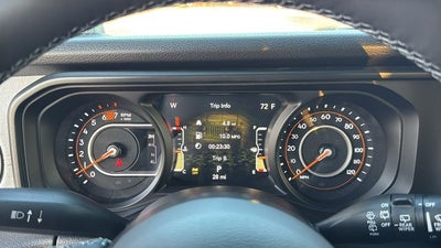 2027 Jeep Wrangler Sport S
