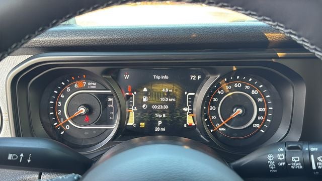 2027 Jeep Wrangler Sport S
