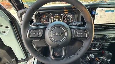 2027 Jeep Wrangler Sport S