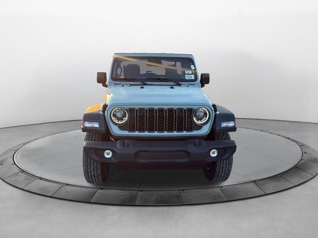 2027 Jeep Wrangler Sport S