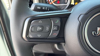 2027 Jeep Wrangler Sport S