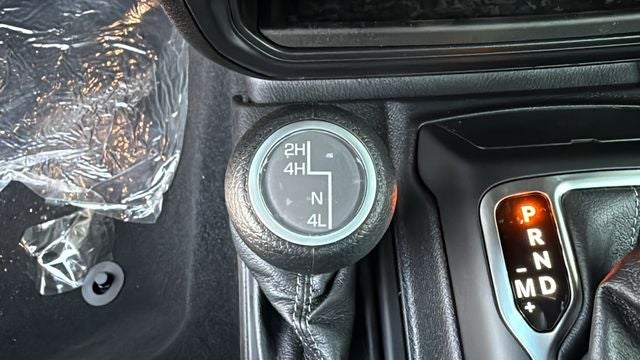 2027 Jeep Wrangler Sport S