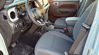 2027 Jeep Wrangler Sport S