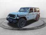 2027 Jeep Wrangler Sport S