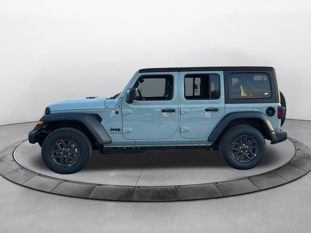 2027 Jeep Wrangler Sport S