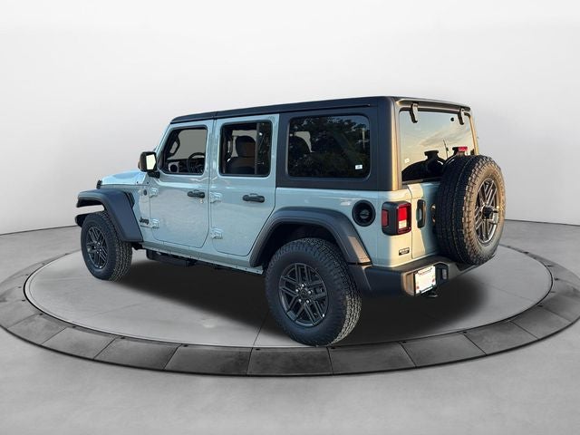 2027 Jeep Wrangler Sport S