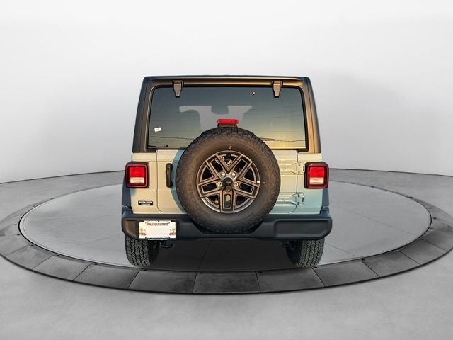 2027 Jeep Wrangler Sport S