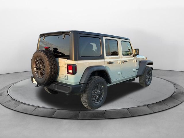 2027 Jeep Wrangler Sport S