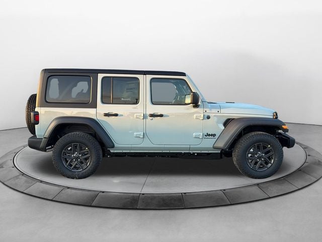 2027 Jeep Wrangler Sport S