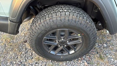 2027 Jeep Wrangler Sport S