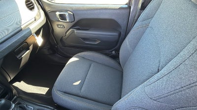 2027 Jeep Wrangler WRANGLER 4-DOOR SPORT S
