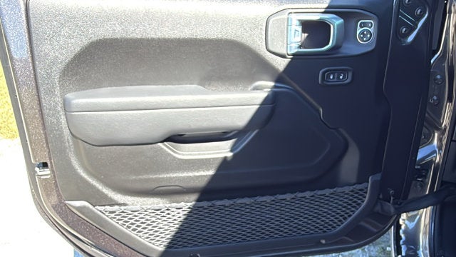 2027 Jeep Wrangler WRANGLER 4-DOOR SPORT S