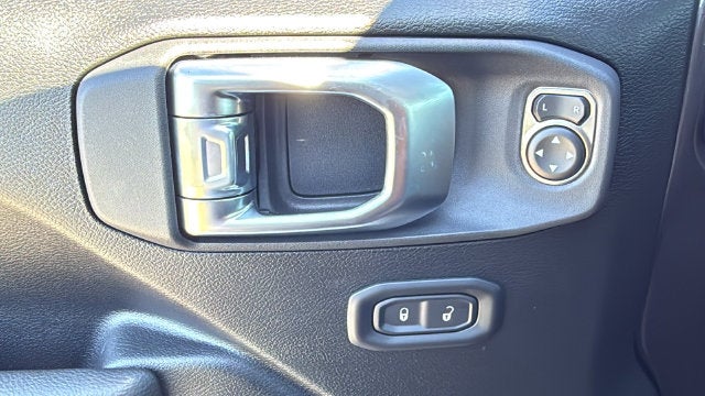 2027 Jeep Wrangler WRANGLER 4-DOOR SPORT S