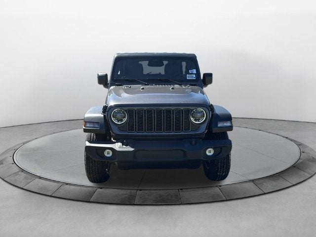 2027 Jeep Wrangler WRANGLER 4-DOOR SPORT S