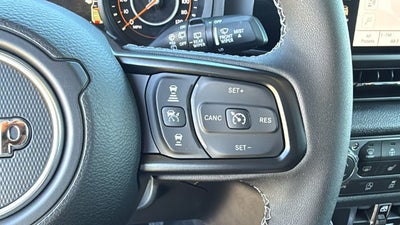 2027 Jeep Wrangler WRANGLER 4-DOOR SPORT S