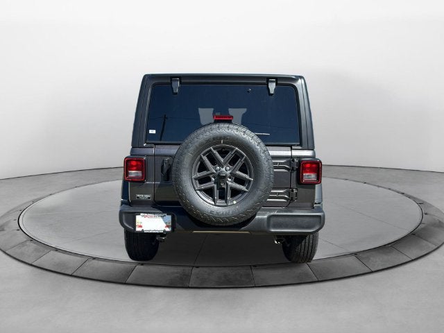 2027 Jeep Wrangler WRANGLER 4-DOOR SPORT S