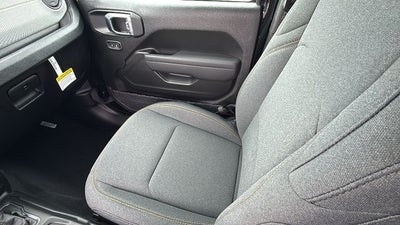 2027 Jeep Wrangler WRANGLER 4-DOOR SPORT S