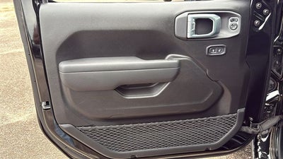 2027 Jeep Wrangler WRANGLER 4-DOOR SPORT S
