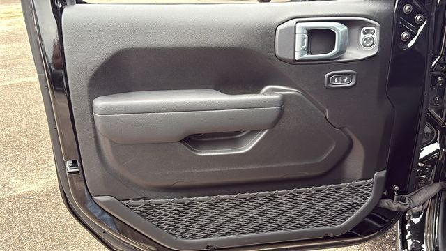 2027 Jeep Wrangler WRANGLER 4-DOOR SPORT S