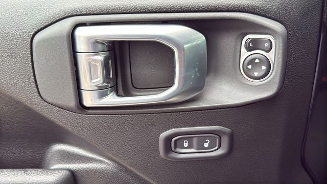 2027 Jeep Wrangler WRANGLER 4-DOOR SPORT S