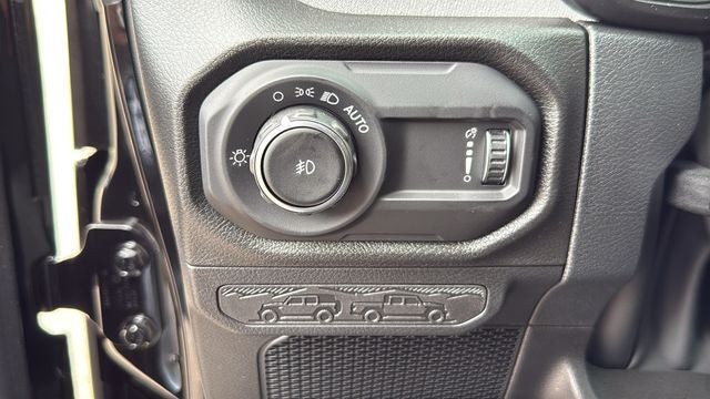 2027 Jeep Wrangler WRANGLER 4-DOOR SPORT S