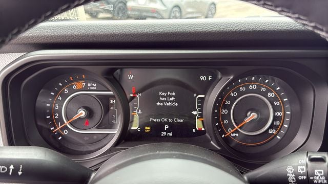 2027 Jeep Wrangler WRANGLER 4-DOOR SPORT S