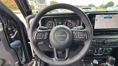 2027 Jeep Wrangler WRANGLER 4-DOOR SPORT S