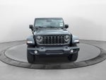 2027 Jeep Wrangler WRANGLER 4-DOOR SPORT S