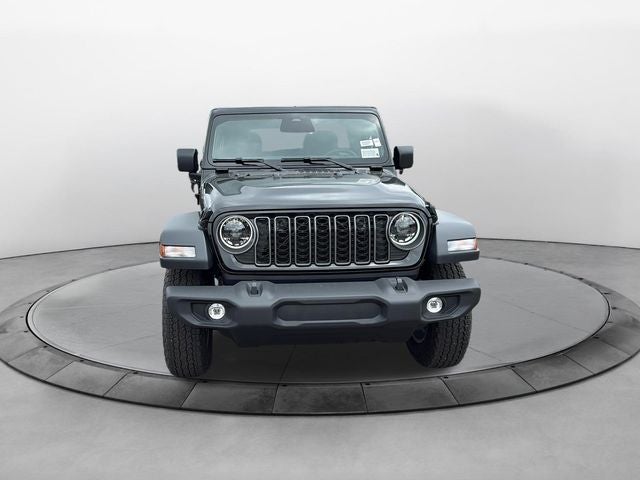 2027 Jeep Wrangler WRANGLER 4-DOOR SPORT S