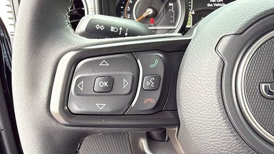 2027 Jeep Wrangler WRANGLER 4-DOOR SPORT S